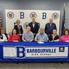 Photo Submitted

Barbourville Mayor David Thompson, at center, was joined by local leaders and school officials in proclaiming Tuesday, March 12 as AmeriCorp Day at Barbourville Independent School.