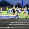 The Tigers run hard at Friday nights Track Meet with multiple top performances. Photo courtesy of Barbourville City School Facebook.